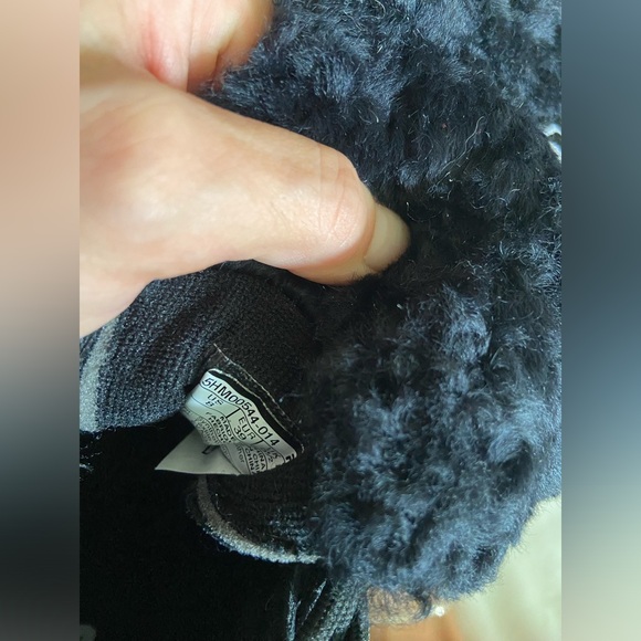 Fila Black Winter & Rain Boots - Picture 5 of 5